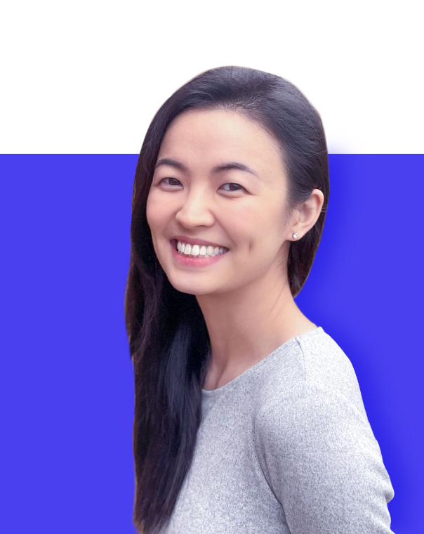 BioHues Digital co-founder Nancy Ji